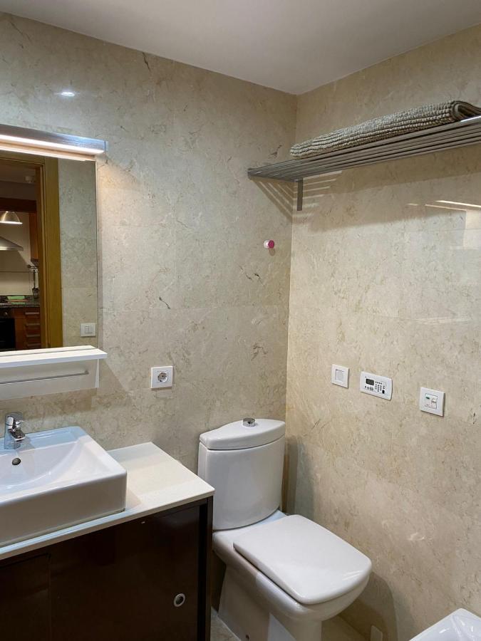 Apartamento Chinijo 아리시페 외부 사진