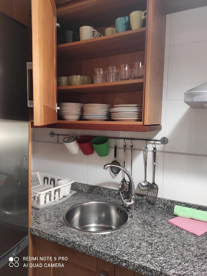 Apartamento Chinijo 아리시페 외부 사진