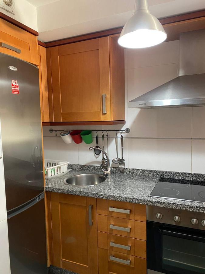 Apartamento Chinijo 아리시페 외부 사진